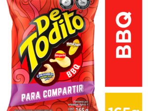 DETODITO BBQ 165G (5088)