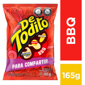DETODITO BBQ 165G (5088)