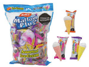 MASMELO ADRO CONO X  250G (N900022)