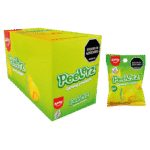 GOMAS PEELERZ PIÑA 35G X 12UND (370)