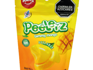 GOMA PEELERZ MANGO 65G (341)