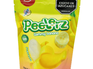 GOMA PEELERZ BANANA 65G (342)