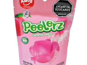 GOMA PEELERZ DURAZNO 65G (344)