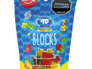 GOMA 4D BLOCKS X 72G (345)