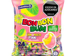 BONBONBUM PINK  X 24UND (11255)