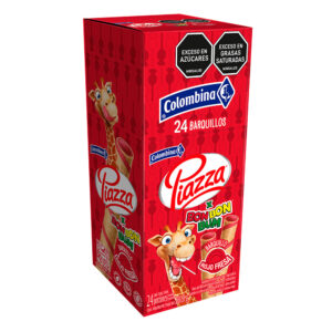 JIRAFA PIAZZA BON BON BUM X 24UND (371)