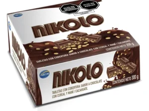 CHOCOLATINA NIKOLO X 12UND (N900031)