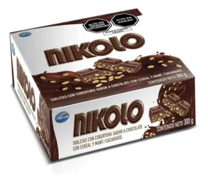 CHOCOLATINA NIKOLO X 12UND (N900031)