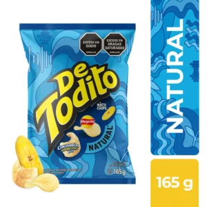 DETODITO NATURAL 165G (5092)