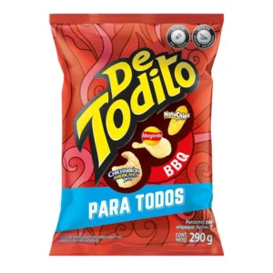 DETODITO BBQ FAMILIAR  290G (12695)