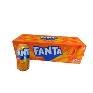 GASEOSA FANTA ORANGE 355ML CAJA X 12UND (353)