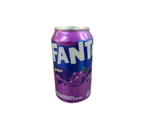 GASEOSA FANTA GRAPE X 355ML (357)
