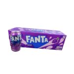 GASEOSA FANTA GRAPE 355ML CAJA X 12UND (357)