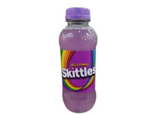 BEBIDA SKITTLES WILD BERRY X 414ML  (362)