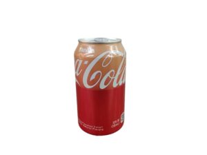 GASEOSA COCA-COLA VAINILLA X 355ML (355)