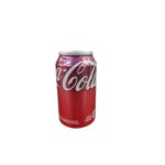 GASEOSA COCA-COLA CHERRY X 355ML (3324)
