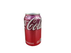 GASEOSA COCA-COLA CHERRY X 355ML (3324)