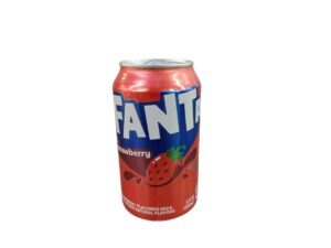 GASEOSA FANTA STRAWBERRY X 355ML (358)