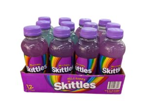 BEBIDA SKITTLES WILD BERRY 414ML CAJA X 12UND (362)