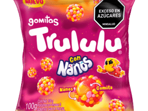 TRULULU MAXI TROPICAL FRUTAL 100G (378)