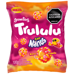 TRULULU MAXI TROPICAL FRUTAL 100G (378)