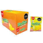 GOMAS PEELERZ BANANA 35G X 12UND (384)