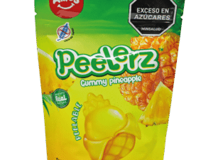 GOMA PEELERZ PIÑA 65G (N090102)