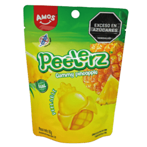 GOMA PEELERZ PIÑA 65G (N090102)