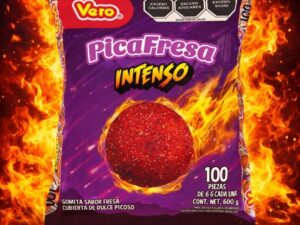 PICA FRESA INTENSO X 100UND (388)