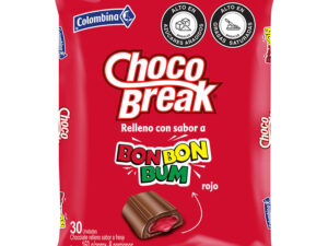CHOCOBREAK DE BON BON BUM X 30UND (7824)