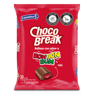 CHOCOBREAK DE BON BON BUM X 30UND (7824)