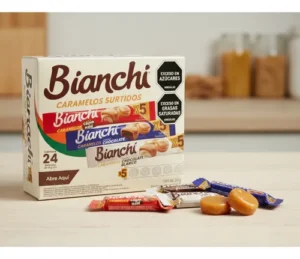 BIANCHI LINEA SURTIDA 12 UND (4823)