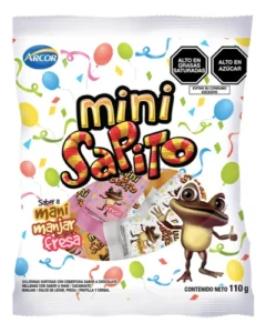 SAPITOS  MINI X 114G (382)