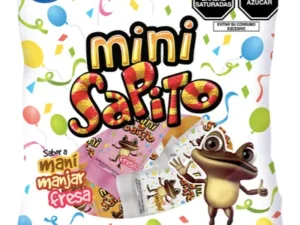 SAPITOS  MINI X 114G (382)