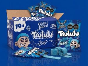 TRULULU BLUE BLESSD CAJA X 24UND (385)