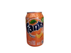 GASEOSA FANTA PEACH X 355ML (372)