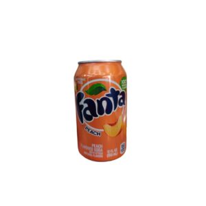 GASEOSA FANTA PEACH X 355ML (372)