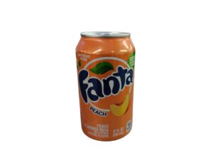 GASEOSA FANTA PEACH X 355ML (372)