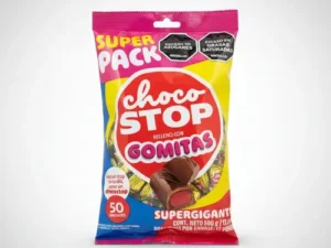 CHOCO STOP X 50UND (2355)