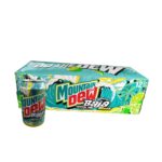 GASEOSA MONTAIN DEW BAJA BLAST 355ML CAJA X 12UND (350)