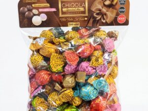 BOMBONES  DE CHOCOLATE  CHIQOLA X 100UND (N90019)