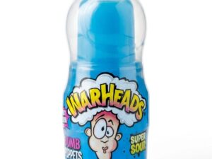 WARHEADS - DEDO CON POLVO ACIDO X 40G (375)