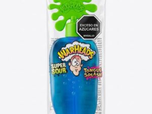 WARHEADS - LENGUA CON LIQUIDO ACIDO X 40G (376)