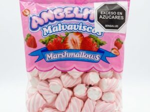 MASMELOS ANGELITO TORNADO ROSADO X 500G (N2047)