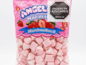 MASMELOS ANGELITO CORAZON ROSADO X 500G (581)