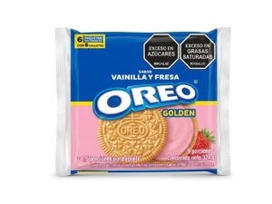 OREO GOLDEN - FRESA X 6UND (N900014)