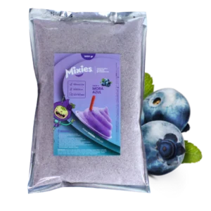 MEZCLA PARA GRANIZADOS SABOR MORAZUL X 1KG (N90427)
