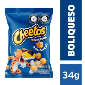 BOLICHEETOS 34G (2181)