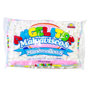 MASMELOS ANGELITO MINI BLANCO X 335G (7106)