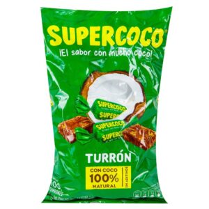 SUPERCOCO TURRÓN X 100UND (4384)